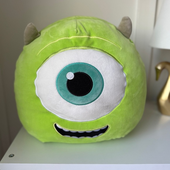 Squishmallows Other - Squishmallow 14” Monsters Inc. Mike Wazowski